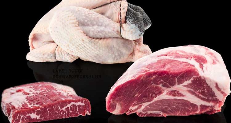 Fleisch ist nicht gleich Fleisch